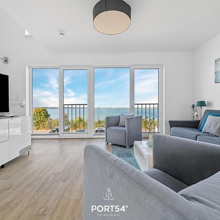 Sea Bay Apartman Olpenitz Kültér fotó