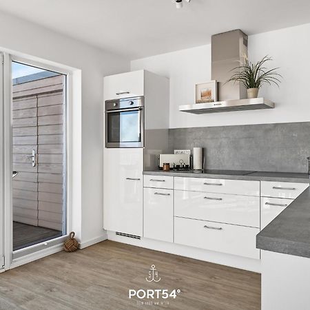Sea Bay Apartman Olpenitz Kültér fotó